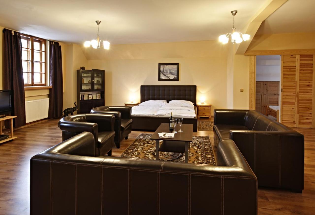 Hotel Posta Cerny Dul Luaran gambar