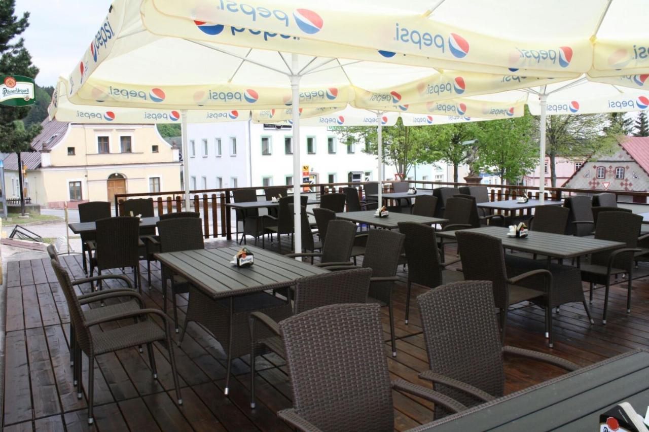 Hotel Posta Cerny Dul Luaran gambar