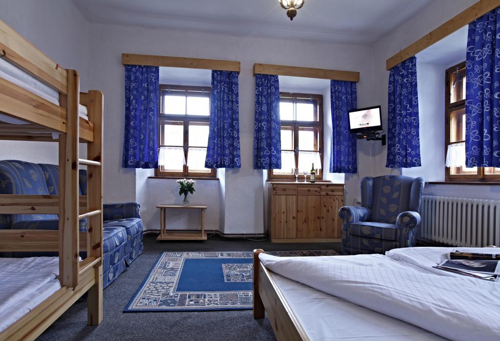 Hotel Posta Cerny Dul Luaran gambar