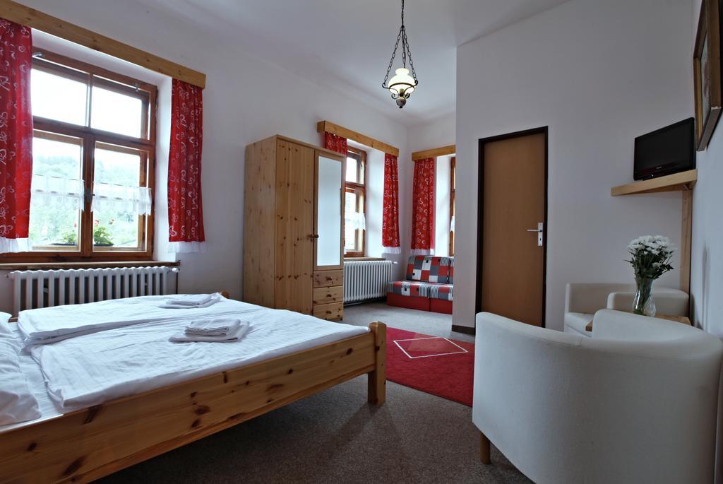 Hotel Posta Cerny Dul Luaran gambar