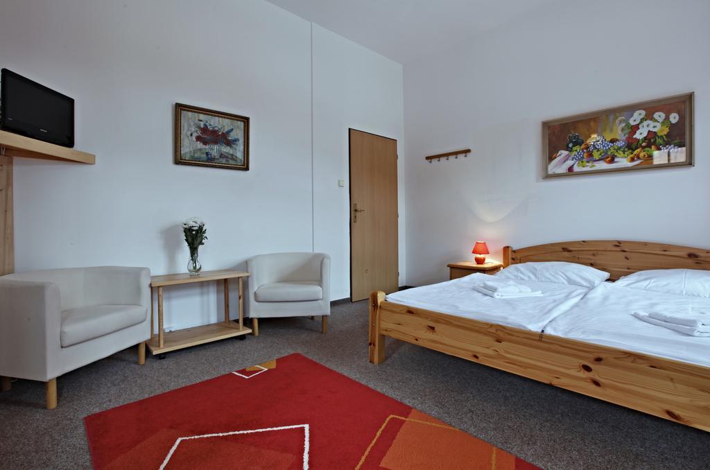 Hotel Posta Cerny Dul Luaran gambar