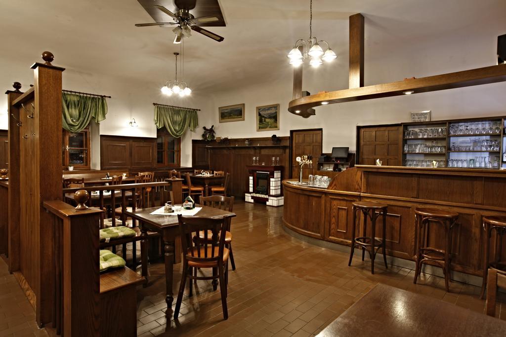 Hotel Posta Cerny Dul Luaran gambar
