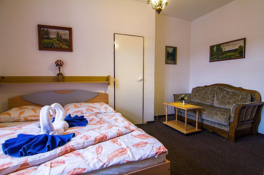 Hotel Posta Cerny Dul Luaran gambar