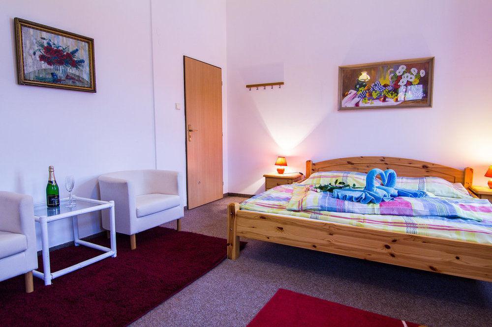 Hotel Posta Cerny Dul Luaran gambar