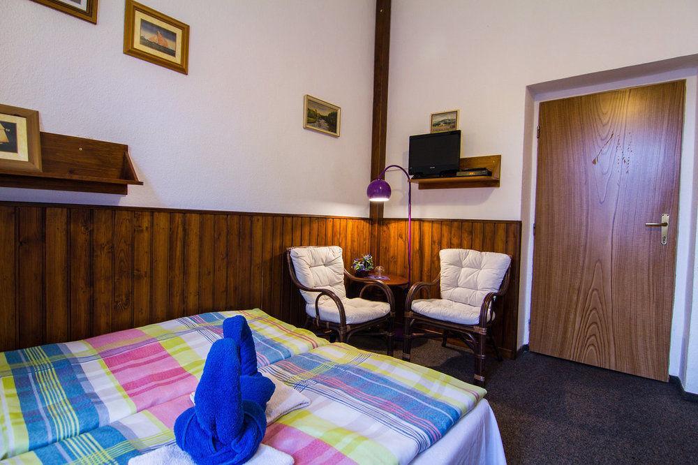 Hotel Posta Cerny Dul Luaran gambar
