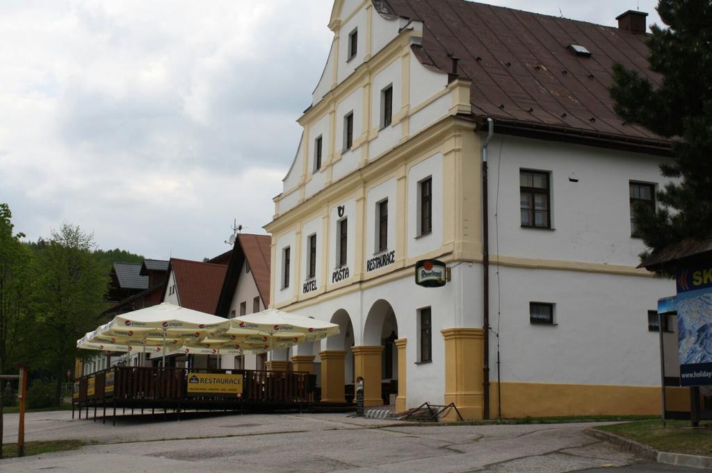 Hotel Posta Cerny Dul Luaran gambar