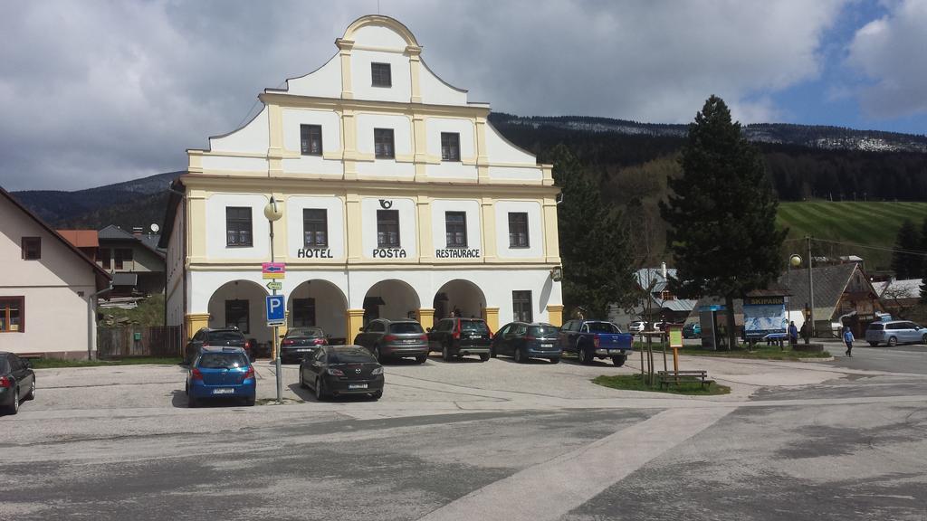 Hotel Posta Cerny Dul Luaran gambar