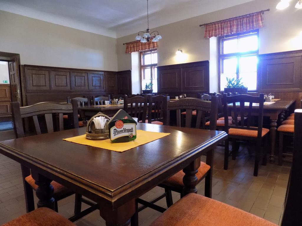 Hotel Posta Cerny Dul Luaran gambar
