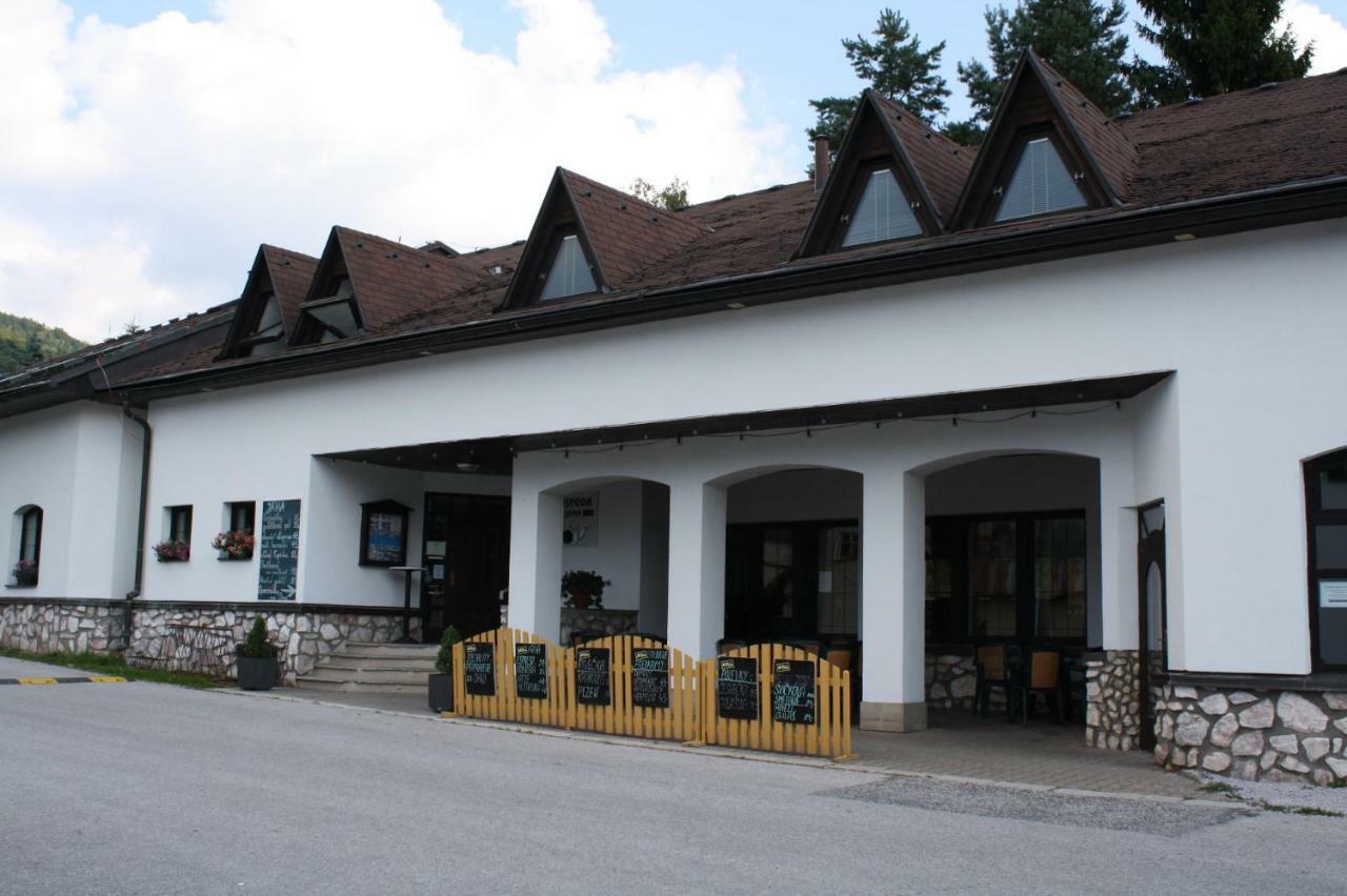 Hotel Posta Cerny Dul Luaran gambar